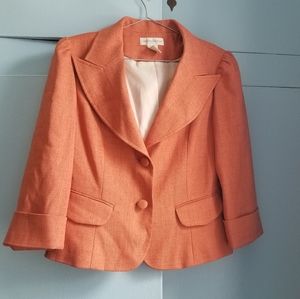 Coral Worthington Blazer